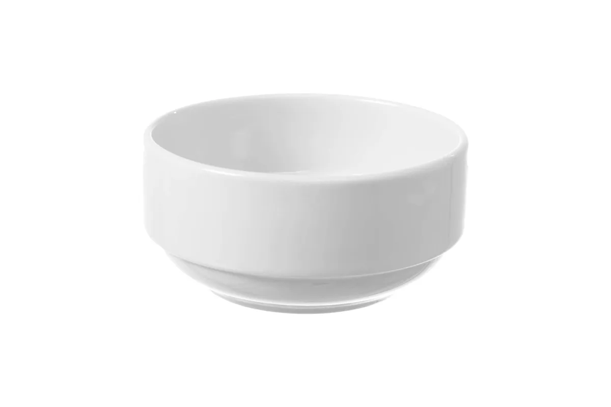 Miska sztaplowana Bianco 660 ml, 140 mm Fine Dine 799468