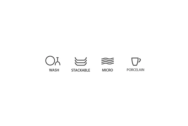 Miska sztaplowana Bianco 660 ml, 140 mm Fine Dine 799468 Miska sztaplowana Bianco 660 ml, 140 mm Fine Dine 799468