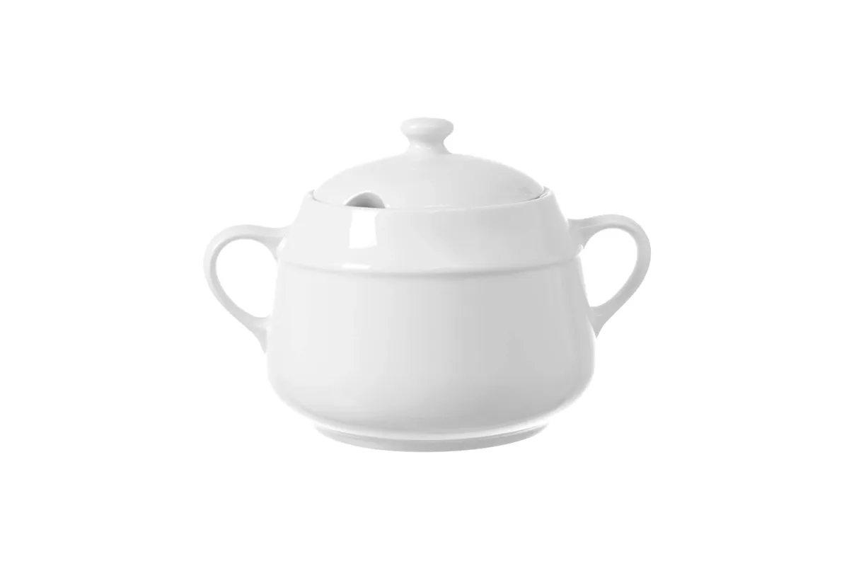 Waza do zupy Bianco 3200 ml Fine Dine 799345