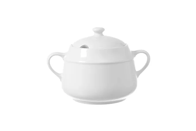 Waza do zupy Bianco 3200 ml Fine Dine 799345 Waza do zupy Bianco 3200 ml Fine Dine 799345