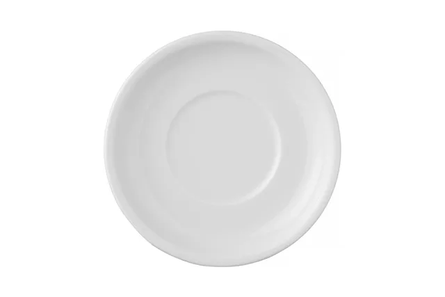 Spodek do bulionówki Bianco, 170 mm Fine Dine 799390 Spodek do bulionówki Bianco, 170 mm Fine Dine 799390