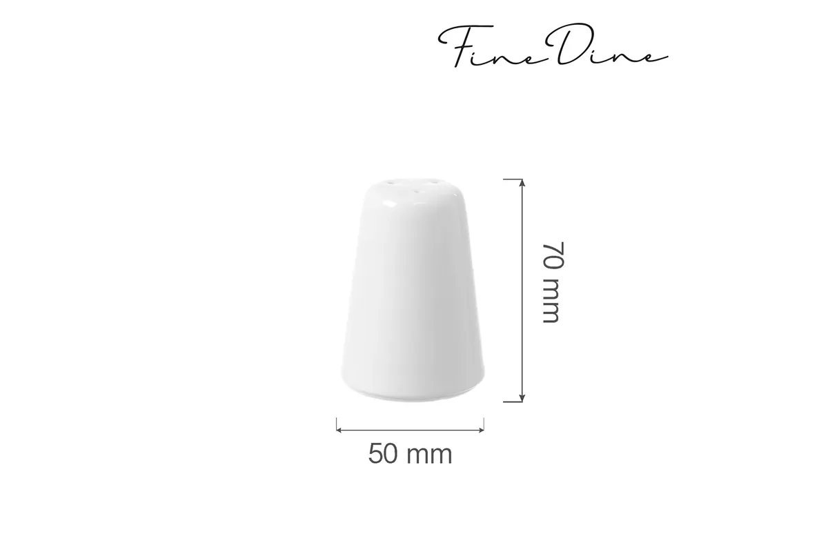 Pieprzniczka Bianco 70 mm Fine Dine 799222