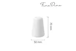 Pieprzniczka Bianco 70 mm Fine Dine 799222