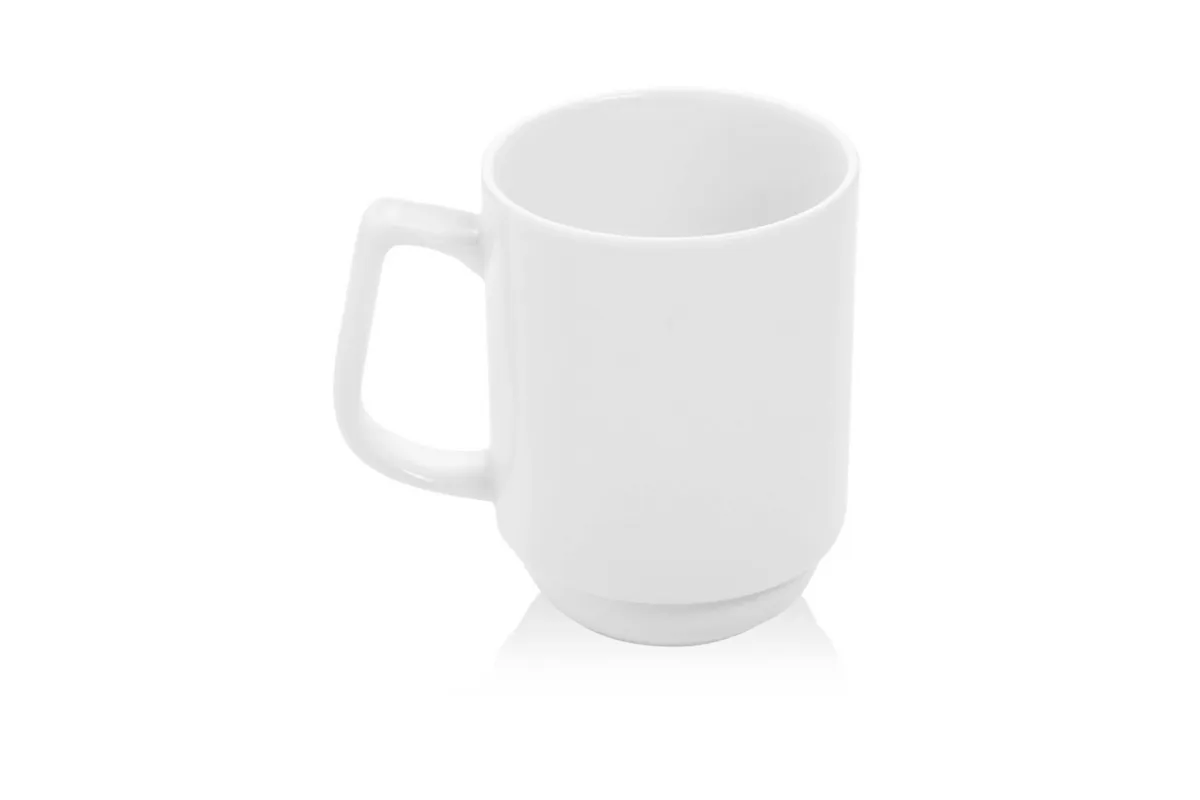 Kubek sztaplowany Bianco 250 ml Fine Dine 770245