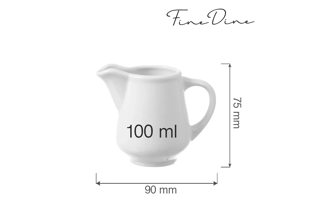 Mlecznik Bianco 100 ml Fine Dine 799321