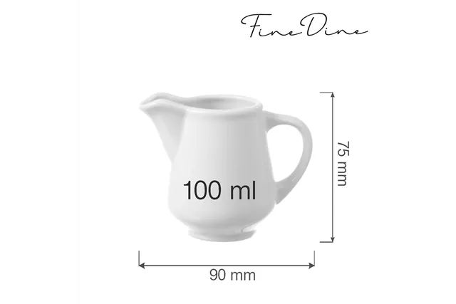 Mlecznik Bianco 100 ml Fine Dine 799321 Mlecznik Bianco 100 ml Fine Dine 799321