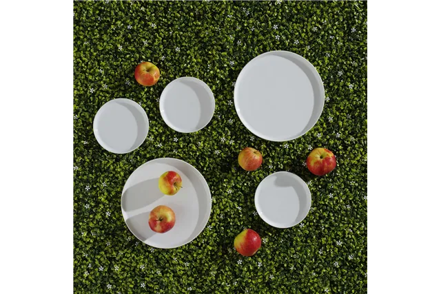 Wazon Bianco 65 mm Fine Dine 799260 Wazon Bianco 65 mm Fine Dine 799260