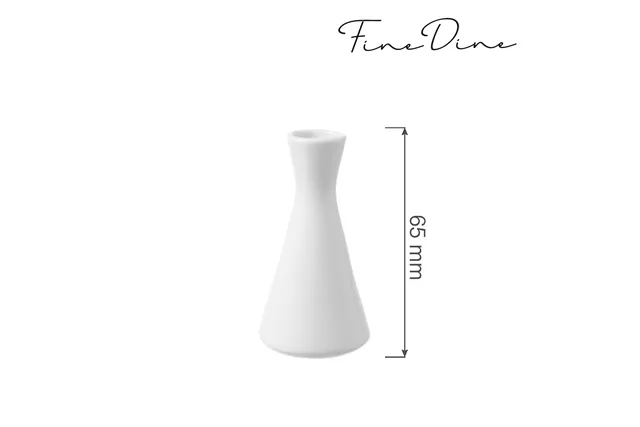 Wazon Bianco 65 mm Fine Dine 799260 Wazon Bianco 65 mm Fine Dine 799260