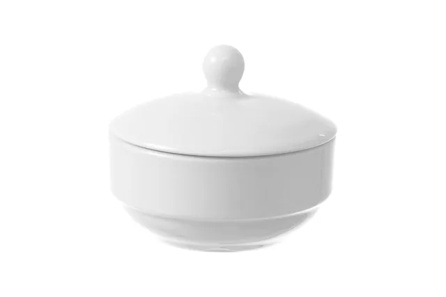 Cukiernica z pokrywką Bianco Fine Dine 799338 Cukiernica z pokrywką Bianco Fine Dine 799338