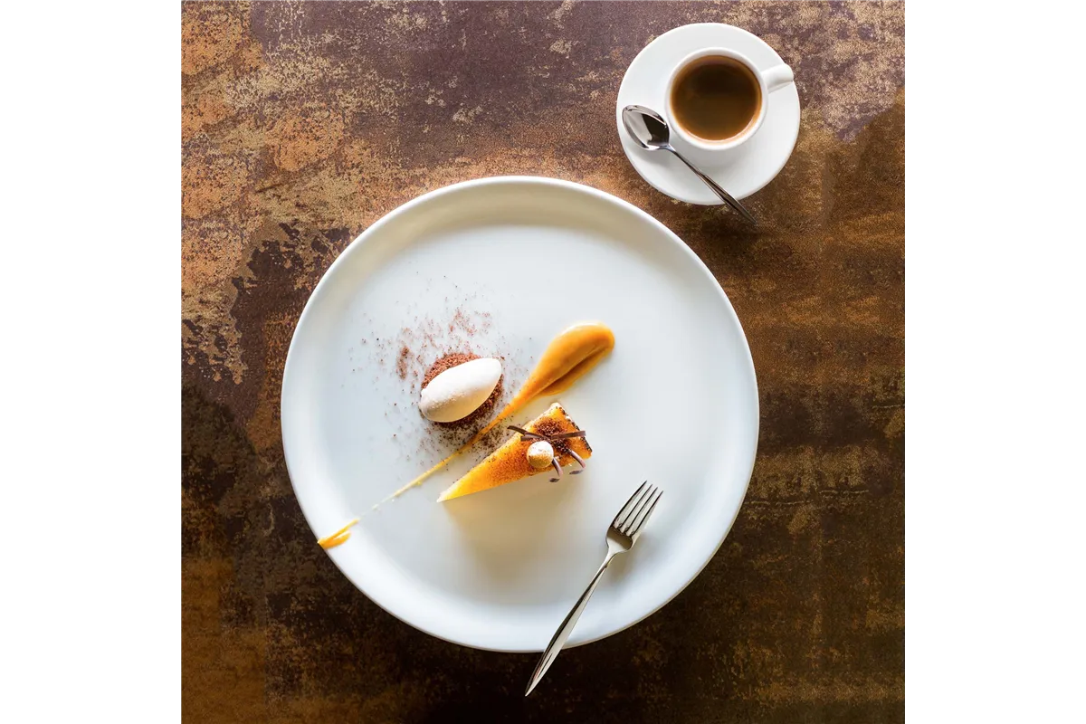 Cukiernica z pokrywką Bianco Fine Dine 799338