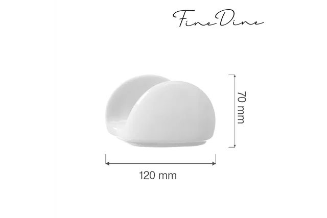 Serwetnik Bianco Fine Dine 799239