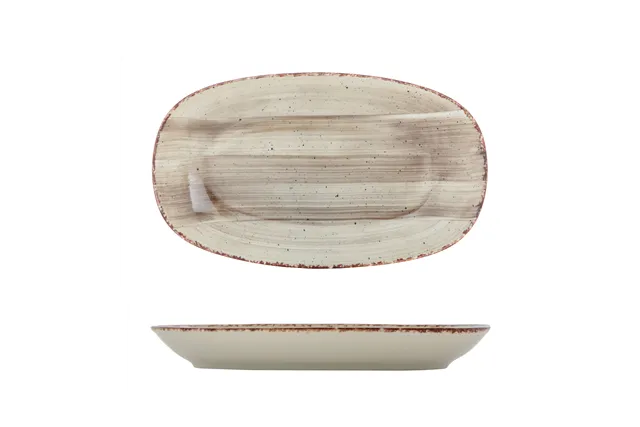 Półmisek Agat 260x150 mm Fine Dine 775264 Półmisek Agat 260x150 mm Fine Dine 775264
