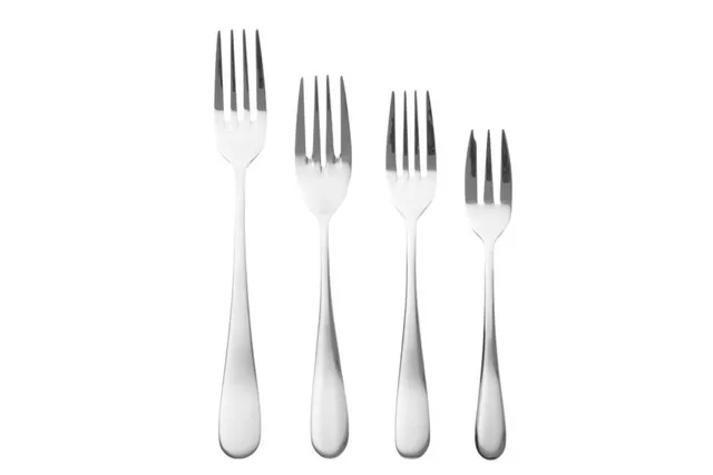 Widelec deserowy Elegant 174 mm Fine Dine 777435 Widelec deserowy Elegant 174 mm Fine Dine 777435