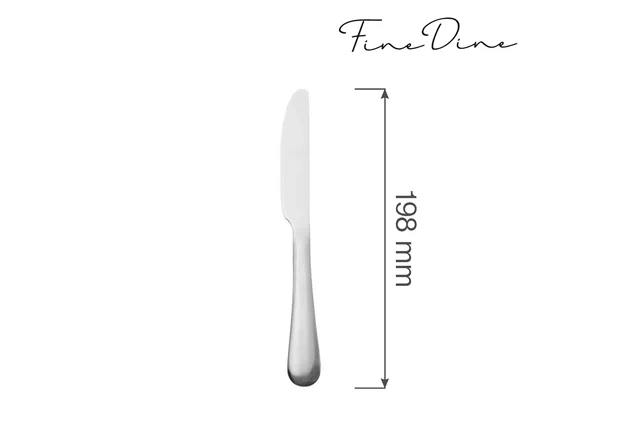 Nóż do ryb Elegant 198 mm Fine Dine 777497 Nóż do ryb Elegant 198 mm Fine Dine 777497