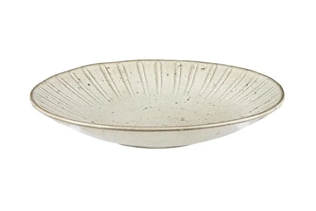 Talerz coupe Pearl 305 mm Fine Dine 772690