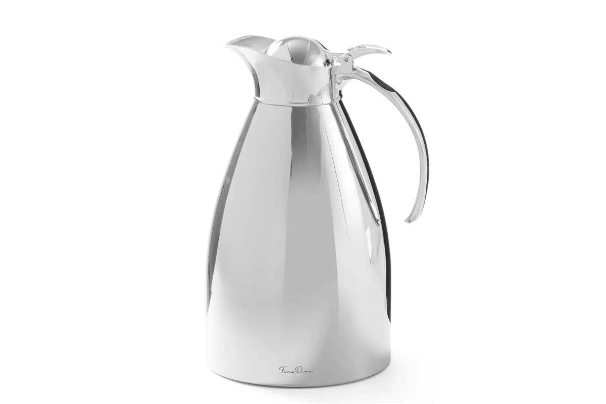 Termos do kawy i herbaty 1l Fine Dine 445822
