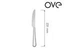Nóż stołowy Navarino, OVE, 231 mm Ove 765982