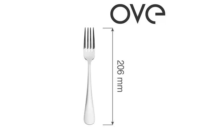Widelec stołowy Navarino, OVE, 206 mm Ove 765999 Widelec stołowy Navarino, OVE, 206 mm Ove 765999