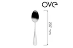Łyżka stołowa Navarino, OVE, 207 mm Ove 766002