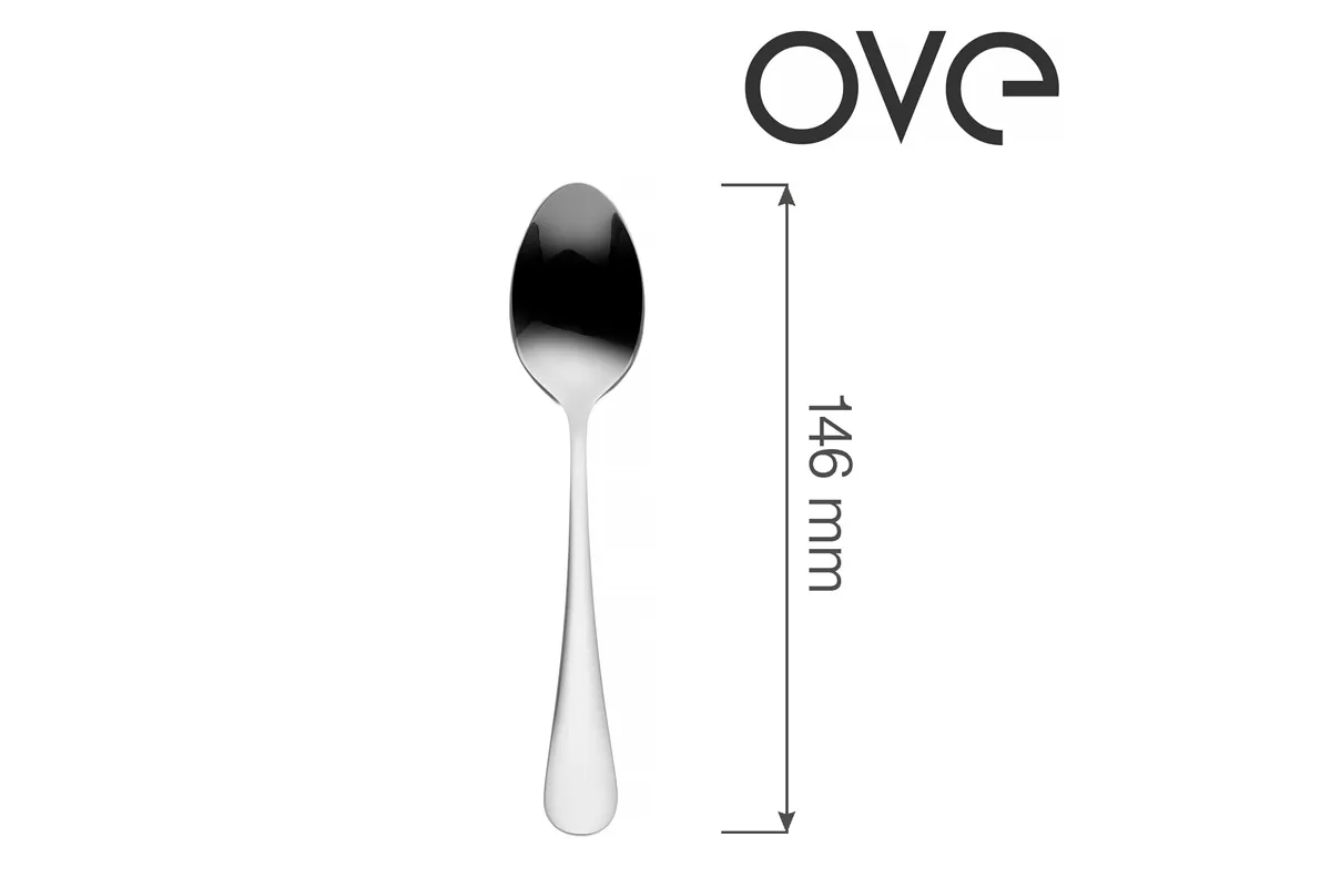 Łyżeczka do herbaty Navarino, OVE, 146 mm Ove 766125