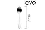 Łyżeczka do kawy Navarino, OVE, 119 mm Ove 766149