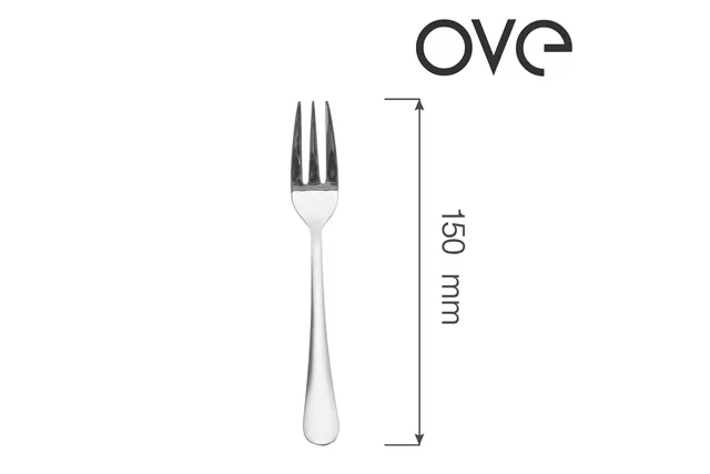 Widelczyk do ciasta Navarino, OVE, 150 mm Ove 766156 Widelczyk do ciasta Navarino, OVE, 150 mm Ove 766156