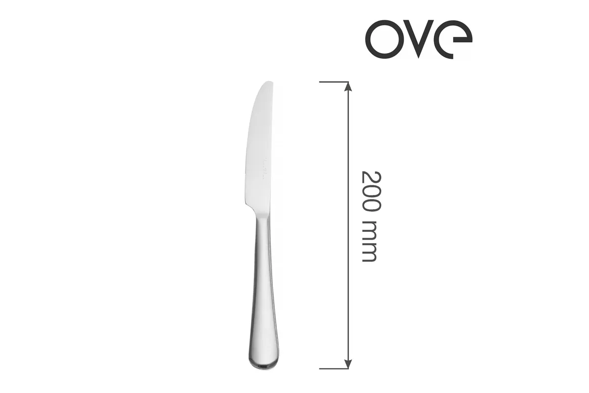 Nóż deserowy Navarino, OVE, 200 mm Ove 766163