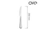 Nóż deserowy Navarino, OVE, 200 mm Ove 766163
