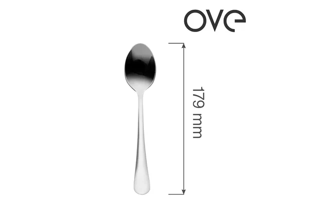 Łyżka deserowa Navarino, OVE, 179 mm Ove 766170 Łyżka deserowa Navarino, OVE, 179 mm Ove 766170