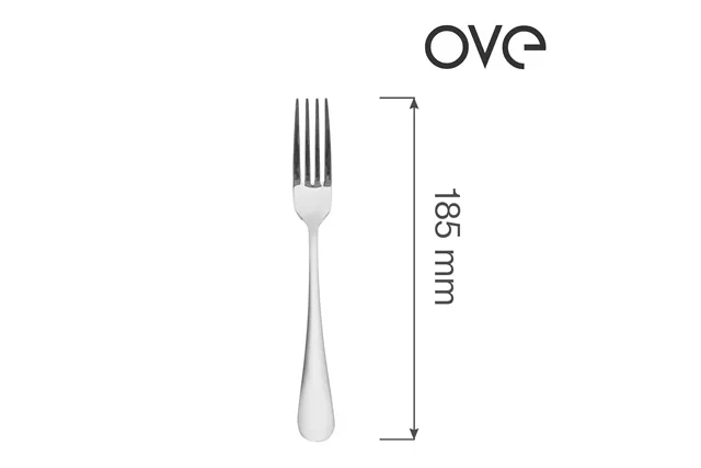 Widelec deserowy Navarino, OVE, 185 mm Ove 766187 Widelec deserowy Navarino, OVE, 185 mm Ove 766187