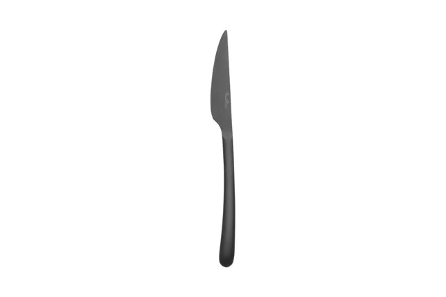Nóż stołowy Amarone Black, OVE, 237 mm Ove 764824 Nóż stołowy Amarone Black, OVE, 237 mm Ove 764824