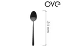 Łyżka stołowa Amarone Black, OVE, 211 mm Ove 764831