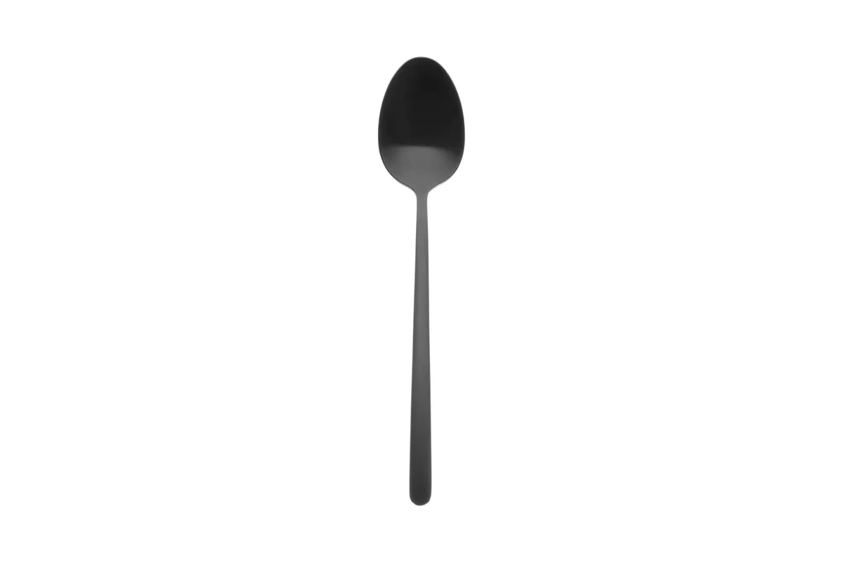 Łyżeczka do herbaty Amarone Black, OVE, 146 mm Ove 764886