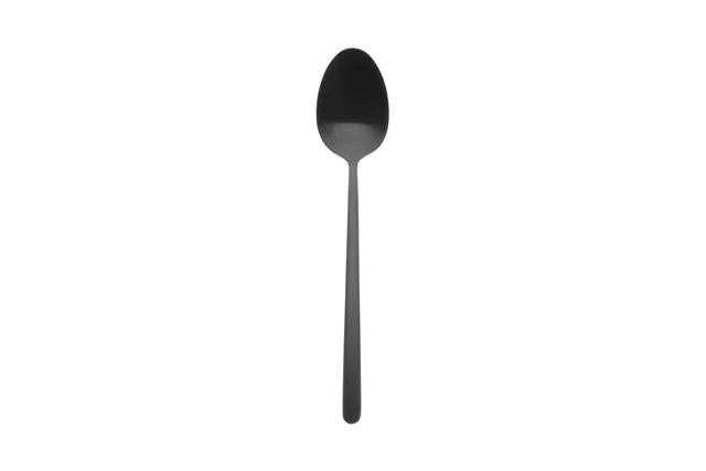 Łyżeczka do herbaty Amarone Black, OVE, 146 mm Ove 764886 Łyżeczka do herbaty Amarone Black, OVE, 146 mm Ove 764886