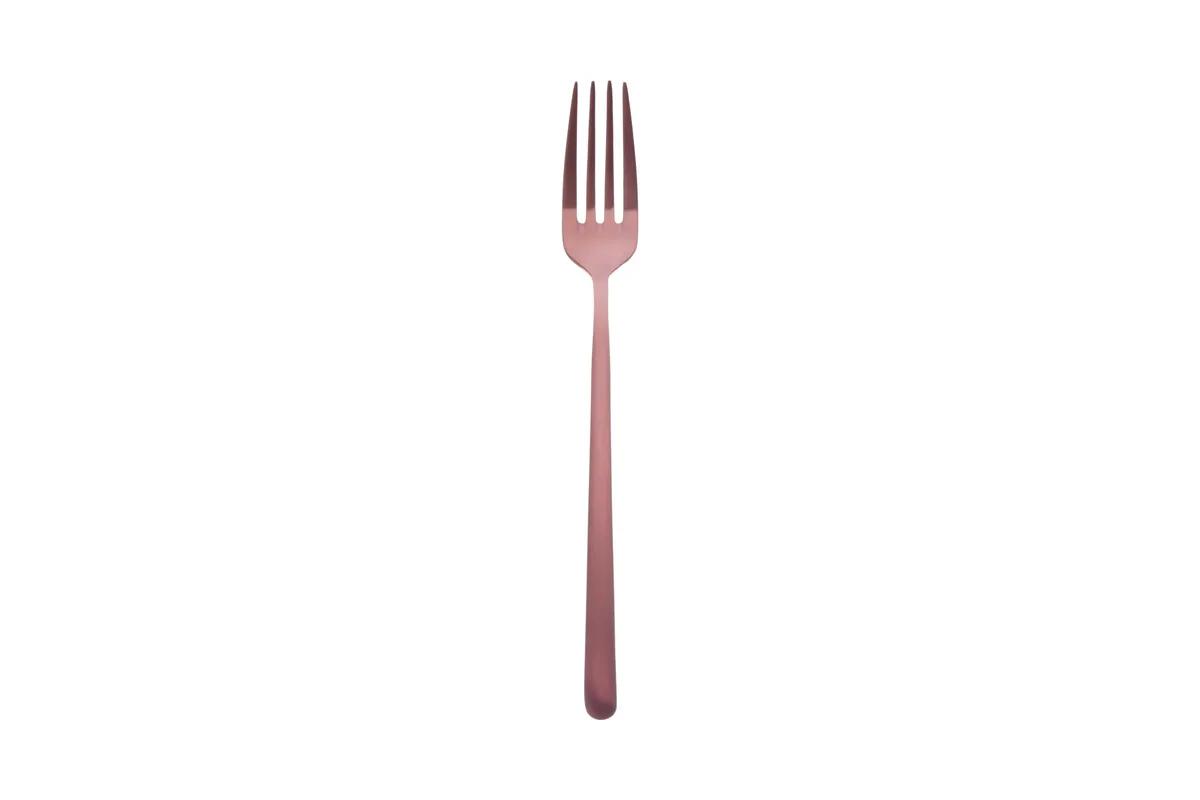 Widelec stołowy Amarone Bronze, OVE, 213 mm Ove 764930