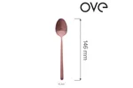 Łyżeczka do herbaty Amarone Bronze, OVE, 146 mm Ove 764978