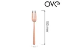 Widelczyk do ciasta Amarone Bronze, OVE, 153 mm Ove 764992