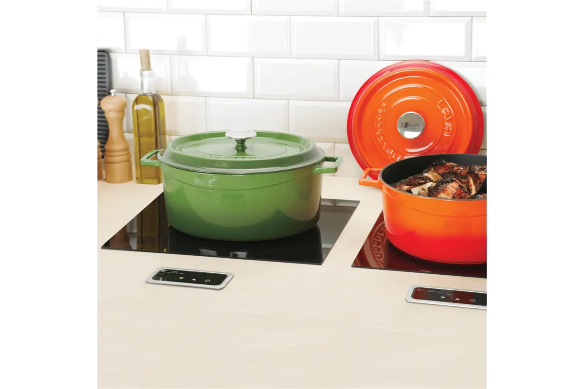 Kuchenka indukcyjna do wbudowania 1000 W Fine Dine 239551