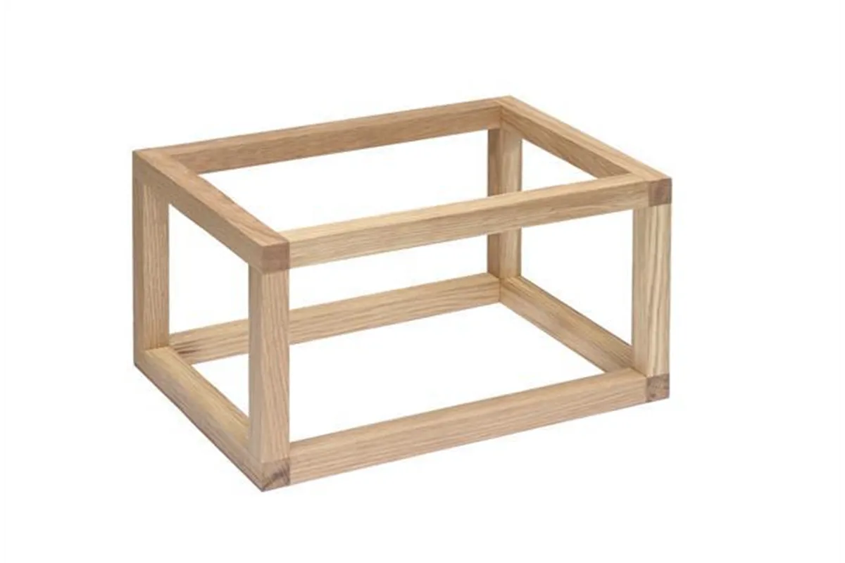 Podstawa drewniana pod tace GN1/2 Fine Dine 561041