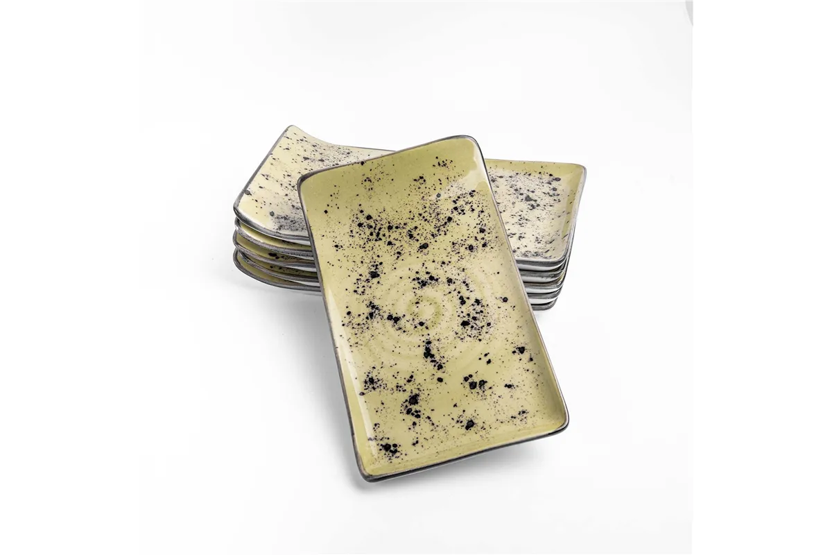 Talerz serwingowy Olive 215x90 mm Fine Dine 769959