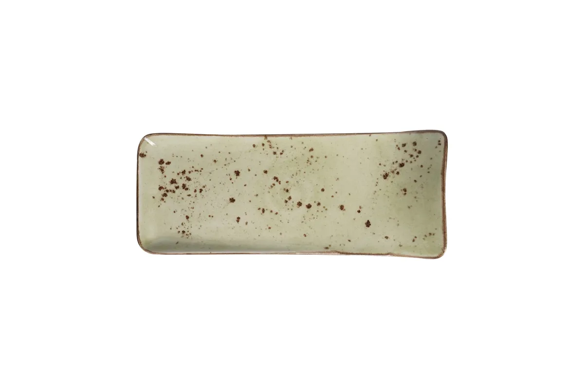 Talerz serwingowy Olive 215x120 mm Fine Dine 769966