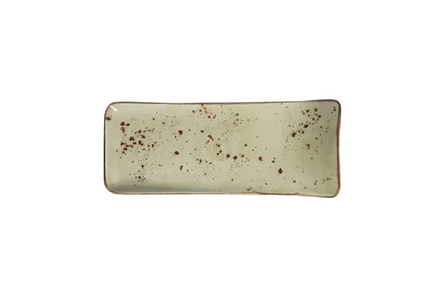 Talerz serwingowy Olive 215x180 mm Fine Dine 769973