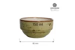 Miska sztaplowana Olive 80 mm, 150 ml Fine Dine 769980