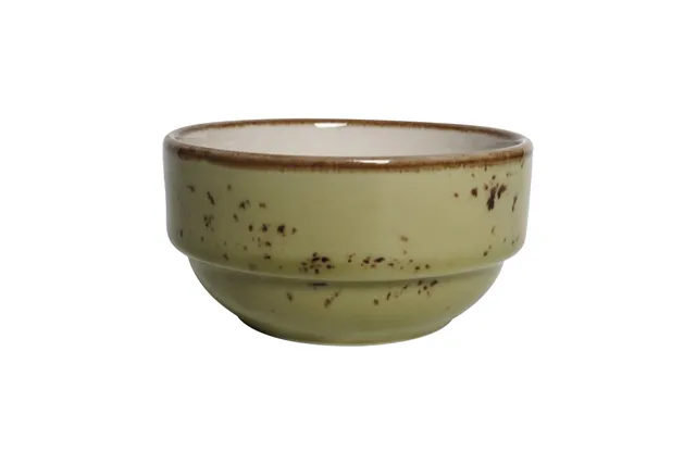 Miska sztaplowana Olive 120 mm, 400 ml Fine Dine 769997 Miska sztaplowana Olive 120 mm, 400 ml Fine Dine 769997