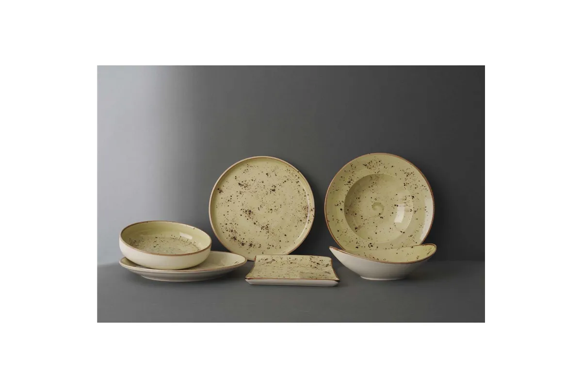 Miska sztaplowana Olive 120 mm, 400 ml Fine Dine 769997