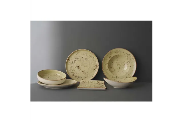 Miska sztaplowana Olive 120 mm, 400 ml Fine Dine 769997 Miska sztaplowana Olive 120 mm, 400 ml Fine Dine 769997