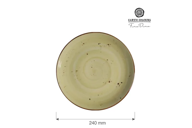 Talerz płytki Olive 240 mm Fine Dine 777985 Talerz płytki Olive 240 mm Fine Dine 777985