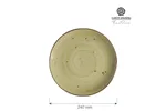 Talerz płytki Olive 240 mm Fine Dine 777985
