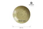Talerz głęboki coupe Olive 230 mm, 900 ml Fine Dine 778005