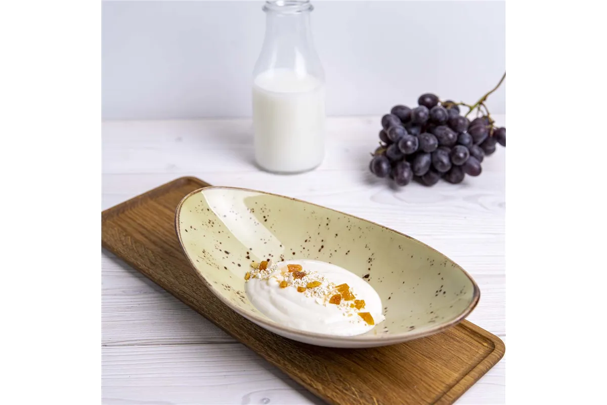 Miska łódka Olive 250x160 mm Fine Dine 778012